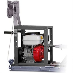 Привод бензиновый Atlas Copco BT 90 G, Honda GX270 136-027766 - фото 4730452