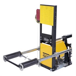 Уширитель (конечная секция) Atlas Copco SV 0,5 м 136-027786 - фото 4730470