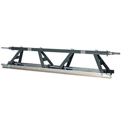 Секция виброрейки Atlas Copco BТ 90 (1 м) 136-023792 - фото 4730471
