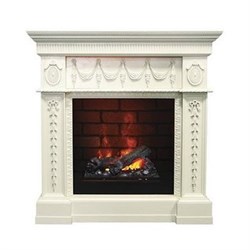 Пристенный электрокамин Dimplex Ampir (Cassette 400) M22010 - фото 4741361