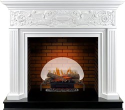 Пристенный электрокамин Dimplex Palace с очагом Revillusion RLG25 M206840 - фото 4741875