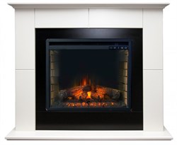 Пристенный электрокамин Royal Flame Suite c очагом Vision 23 LED FX M51318 - фото 4742347