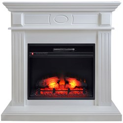 Пристенный электрокамин Real-Flame Leda 24/25,5 WT Eridan 24 M108814 - фото 4742512