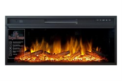 Линейный электрокамин Royal Flame Vision 42 LOG LED M187048 - фото 4749113