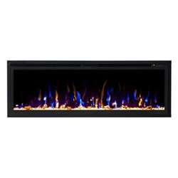 Линейный электрокамин Real-Flame Saphir 50 M115902 - фото 4749156