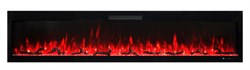 Линейный электрокамин Real-Flame DIAMOND 84 M218309 - фото 4749204
