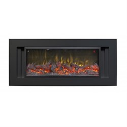 Линейный электрокамин Real-Flame Stockholm 42 BLM-P998/BLM-P918 с очагом Beverly 1000 M136496 - фото 4749425