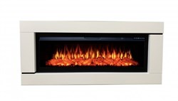 Линейный электрокамин InterFlame Паркер с очагом FreeSpace 60 LED FX QZ M188827 - фото 4750399