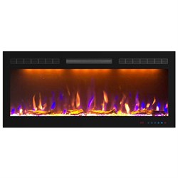 Линейный электрокамин Royal Flame Crystal 40 RF M131150 - фото 4750751