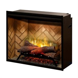 Широкий очаг 2D Dimplex Revillusion RBF30 M56651 - фото 4758068