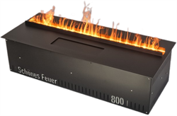Встраиваемый очаг в модуль Schones Feuer 3D FireLine 800 M234332 - фото 4758483