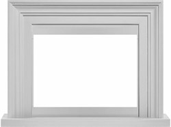 Широкий портал Firelight Stretto 30 белый M231529 - фото 4760062