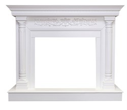 Широкий портал Royal Flame Sicilia под очаг Dioramic 28 LED FX / Jupiter FX M32300 - фото 4760099