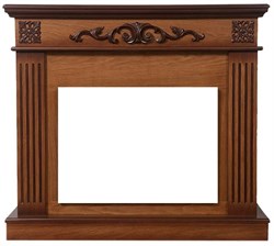 Широкий портал Firelight Noce 30 Орех M51267 - фото 4760111