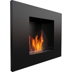 Настенный биокамин Kratki Quat, TUV M17632 - фото 4761897