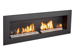 Настенный биокамин Silver Smith GALANT 1400 M194824 - фото 4761914