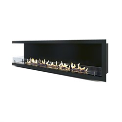 Настенный биокамин Firezo Langolo sinistro/destro 1800 M193532 - фото 4762078