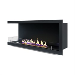 Настенный биокамин Firezo Langolo sinistro/destro 1200 M193529 - фото 4762188