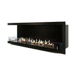 Настенный биокамин Firezo Langolo sinistro/destro 1400 M193530 - фото 4762245