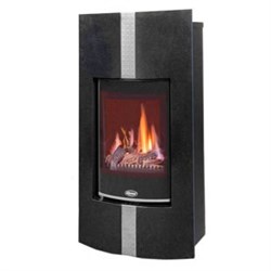 Пристенный газовый камин Karma Decore W NG M136548 - фото 4762567