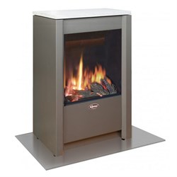 Пристенный газовый камин Karma Sense PB M136555 - фото 4762603