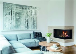 Панорамный газовый камин Karma NOBLESSE 70 RF M136528 - фото 4762938