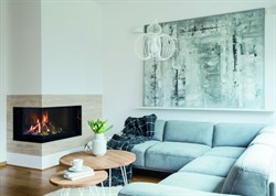 Панорамный газовый камин Karma NOBLESSE 90 LF M136529 - фото 4762970