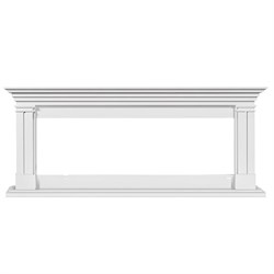 Линейный портал Royal Flame Lyon 60 [Лион] под очаг Vision 60 LED M101559 - фото 4763047