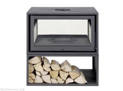 Дровяная печь Solzaima Basic Box M200446 - фото 4764164