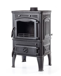 Дровяная печь Fireway DACHA I d120 M208801 - фото 4764312