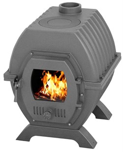 Дровяная печь Везувий Триумф 180 M210319 - фото 4764366