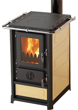 Дровяная печь MBS OLYMP PLUS CREAM/L M224272 - фото 4764542