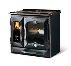 Дровяная печь La Nordica Suprema 4.0 NE (черный) M185085 - фото 4765686