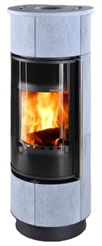 Дровяная печь THORMA ATIKA Serpentino EXTRA, с аккумулирующими камнями M201919 - фото 4765995