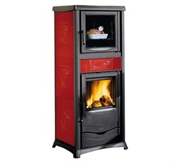 Дровяная печь La Nordica TermoRossella Plus c/ Forno D.S.A. BO M185157 - фото 4766106