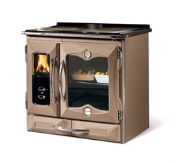 Дровяная печь La Nordica Suprema 4.0 TO (тортора) M185086 - фото 4766303