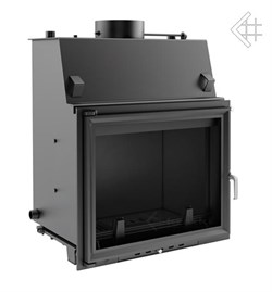 Фронтальная дровяная топка Kratki Amelia/PW/30/W M18028 - фото 4768950
