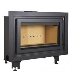 Фронтальная дровяная топка Kratki Basia M17300 - фото 4768966