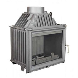 Фронтальная дровяная топка Kratki Maja M17057 - фото 4768979