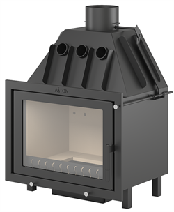 Фронтальная дровяная топка ASTON 600 M233947 - фото 4768993