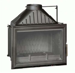 Фронтальная дровяная топка Invicta Grand Vision с заслонкой M188804 - фото 4769064