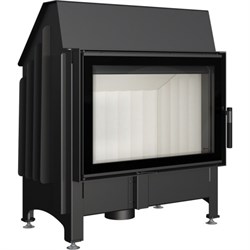 Фронтальная дровяная топка Kratki Zibi/DECO M109061 - фото 4769084