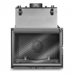 Фронтальная дровяная топка Kawmet W 11 CO M180916 - фото 4769102