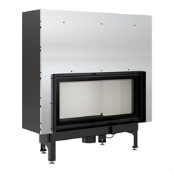 Фронтальная дровяная топка Kratki Nadia/14/G (гильотина) M109053 - фото 4769147