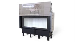 Фронтальная дровяная топка DEFRO HOME INTRA XLA G, 22кВт, гильотина M205717 - фото 4769174