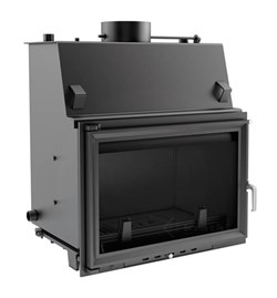 Фронтальная дровяная топка Kratki Oliwia/PW/22/W M17838 - фото 4769177