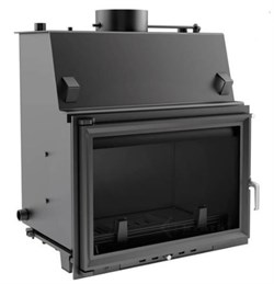 Фронтальная дровяная топка Kratki Oliwia/PW/17/W M17839 - фото 4769180