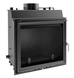 Фронтальная дровяная топка Kratki FELIX/PW/14/W M17683 - фото 4769183