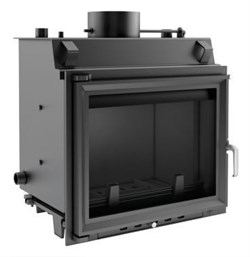 Фронтальная дровяная топка Kratki Maja/PW/12W M17589 - фото 4769208