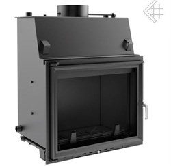 Фронтальная дровяная топка Kratki Amelia/PW/24/W M17885 - фото 4769232